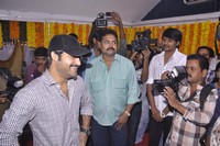 NTR Bellamkonda Movie Opening Photos